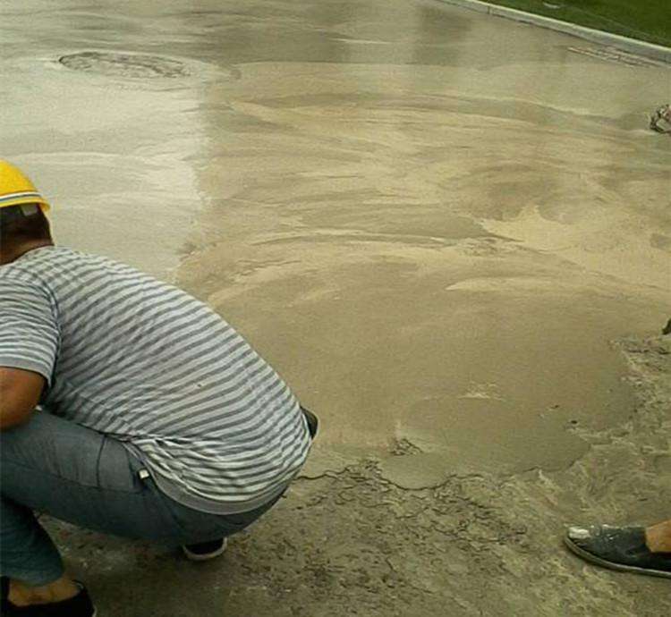 水泥自流平砂浆技术性问题解答